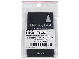 ACL006 Adhesive Card Kit Pack of 5 adhesive cards