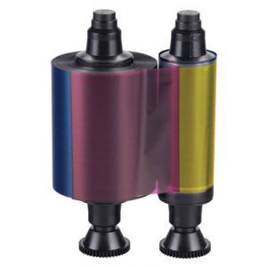 Evolis R3511 YMCKO Color Ribbon - 500 prints / roll