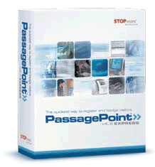 3321-1400 passagepoint Express Security Software