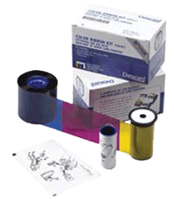 552854-005 Datacard SP25 Card Printer YMCKT Ribbon Kit - 125 images
