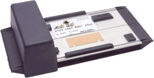 The Death of the Manual credit card imprinters