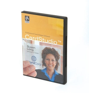 ZMotif CardStudio Card Printer Software (Professional)