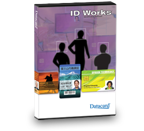 571897-006 Datacard ID Works Enterprise Identification Software