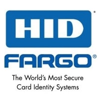 082222 Fargo PolyGuard 0.6 mil Overlaminate, High Resolution Globe design hologram with “Secure” micro-text, 250 count (now compatible with HoloMark and VeriMark Cards)