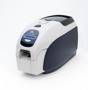 Zebra ZXP Series 3 Dual-Sided Card Printer, USB, US Power Cord, Magnetic  Encoder, Enclosure Lock, Ethernet Connectivity