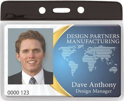 Badge Holder