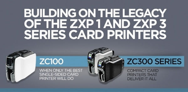 Zebra ID Card Printers - New Models Are Here!
