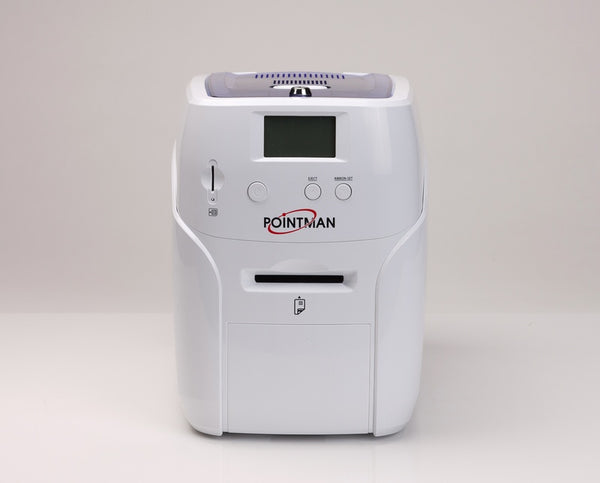 Pointman N10-10000ETN Nuvia N10 Single Sided Printer with USB and Ethernet