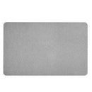 Zebra 104523-132 color PVC card - silver metallic, 30 mil (500 cards)