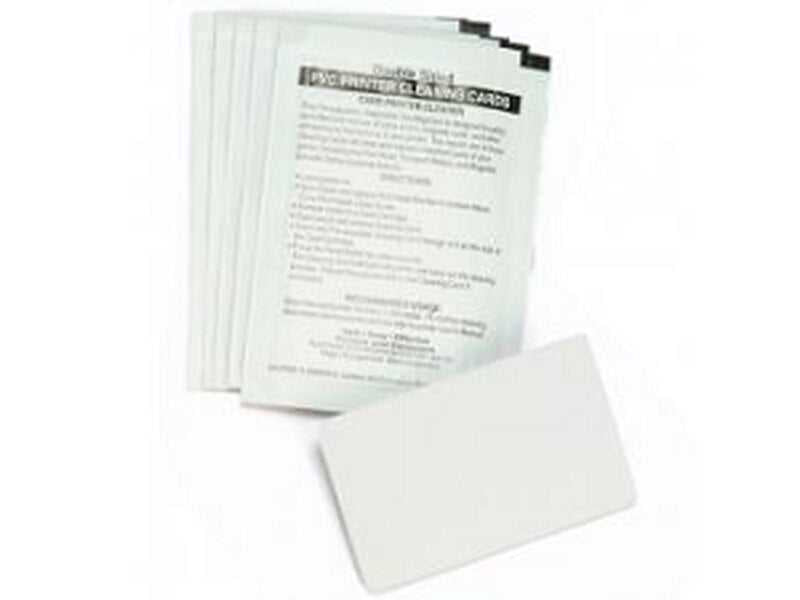 Zebra 105999-705 cleaning kit for P100i (Includes 4 print engine cleaning cards and 12 printhead swabs. Enough for 4,000 prints.)