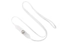 Brady 2135-0100 Frosted Vinyl Break-Away Neck Strap