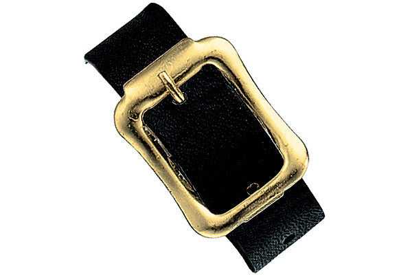 Brady 2420-2101 Genuine black leather