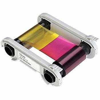 A Evolis RT4F010AAA ID Card Printer Ribbon