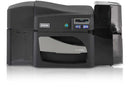 The Fargo 55138 DTC4500e Dual-Side Printer