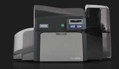 Fargo 55441 DTC4500e Dual Side Printer