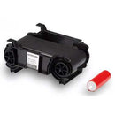 Dascom 75306004 DC-340 K Black Resin Ribbon