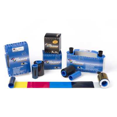 Zebra 800300-550 ID Card Printer Ribbon