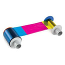 Fargo 84512 YMCKK Ribbon: Full-Color Ribbon
