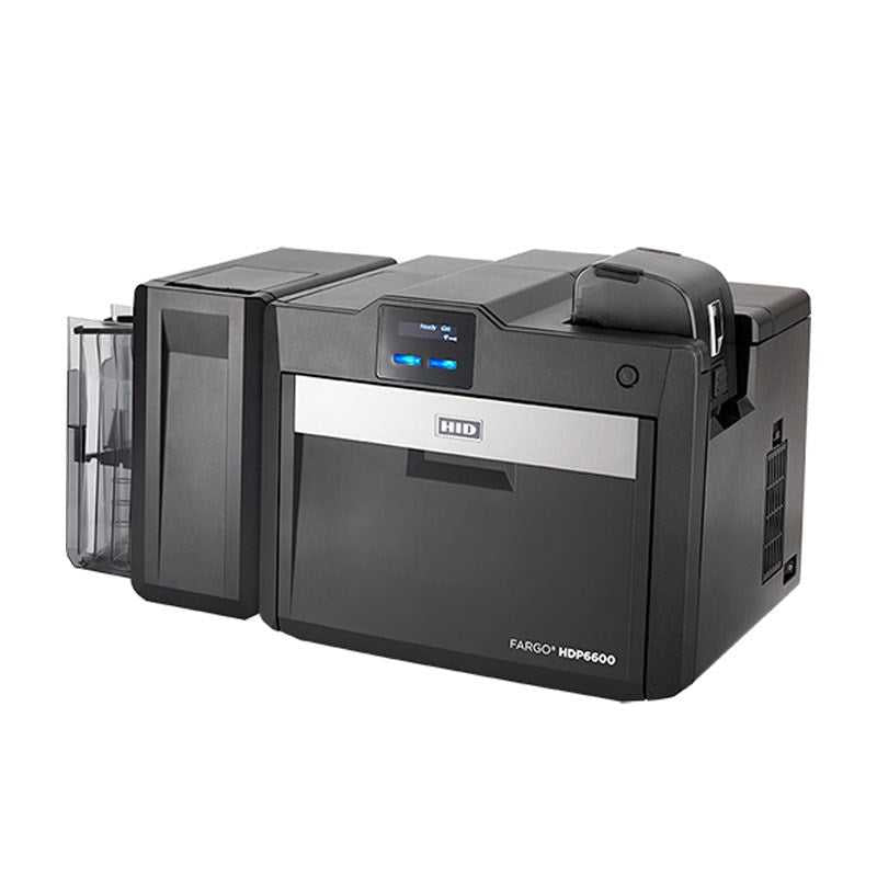 The Fargo 94686 HDP6600 Dual-Side Printer