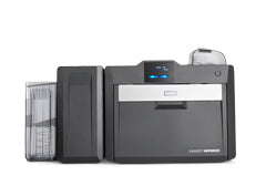 Fargo 94688 HDP6600 Dual-Side Printer with Two Patch Material Laminator