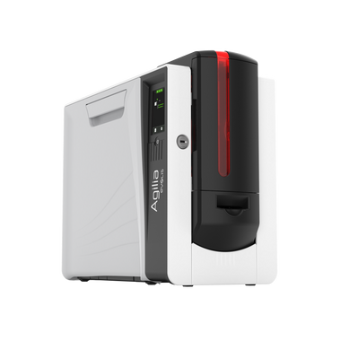 Evolis AG1-0013 Agilia Retransfer ID Card Printer