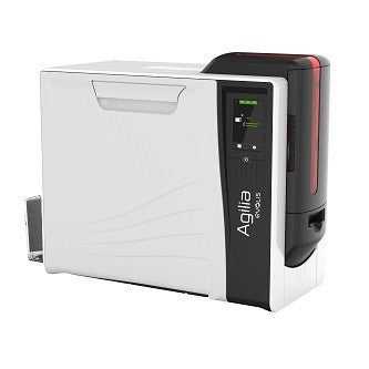 Evolis AG1-0015 Agilia Retransfer ID Card Printer