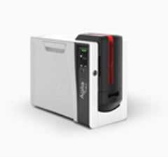 EVOLIS AG1-0019 AGILIA DUPLEX EXPERT LOCK RETRANSFER PRINTER
