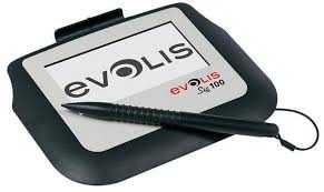 The Evolis L8500 SIGNOSIGN/2
