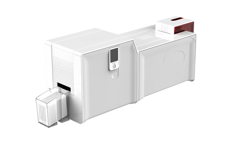 Evolis PM1H00HSRSL0 ID Card Printer
