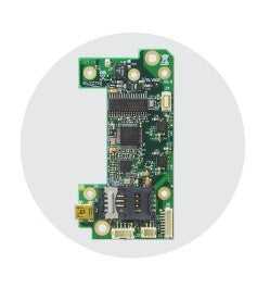 EVOLIS QTM2-KTHLB FIELD UPGRADE ELYCTIS DUAL CHIP ENCODING KIT
