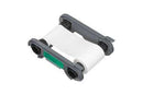EVOLIS RCT215NAAA CONSUMABLES, PRIMACY 2 WHITE MONOCHROME RIBBON