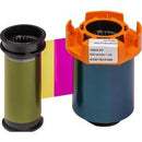 EVOLIS RT4F101A100 CONSUMABLES, AGILIA YMCK RT COLOR RIBBON