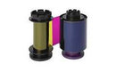 EVOLIS RT5F014NAA CONSUMABLES, AVANSIA YMCFK RT COLOR RIBBON