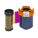 EVOLIS RT5F102A100 CONSUMABLES, AGILIA YMCK-K RT COLOR RIBBON