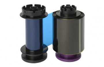 EVOLIS RT5F103NAAA YMCKI RT COLOR RIBBON FOR CARDS