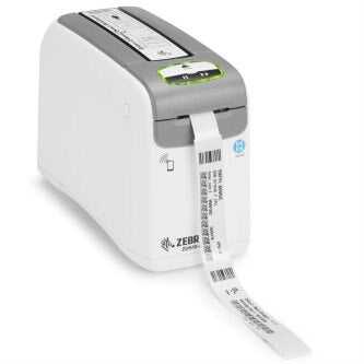 Zebra ZEB-ZD51013D01B01FZ Wristband Printer
