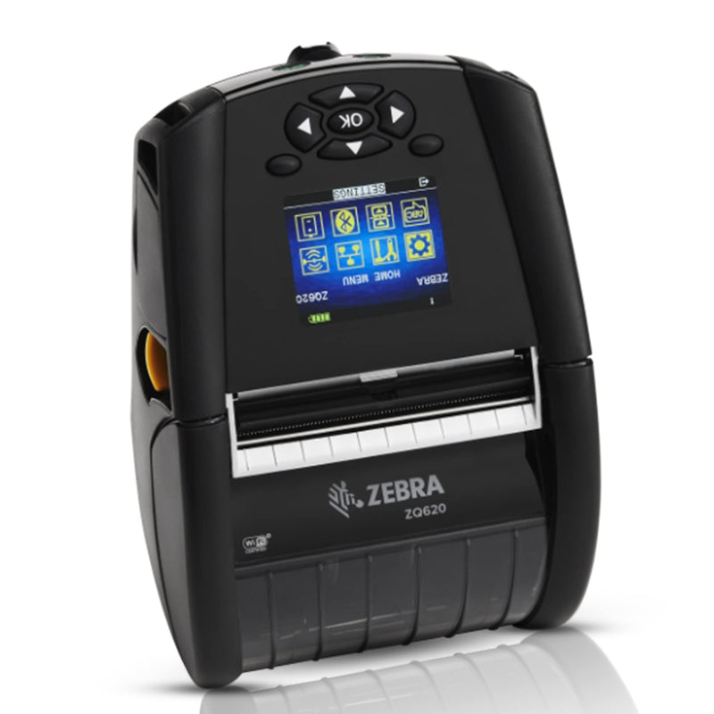 Zebra ZQ62-AUFA0B4-00 ZQ600 Mobile Label Printers