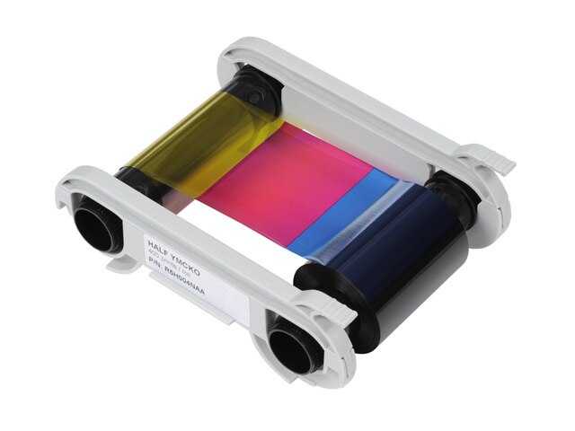 Evolis R7H006NAA ID Card Printer Ribbon