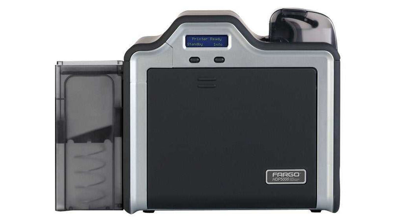 Fargo 89602 HPD5000 Single-Side Printing