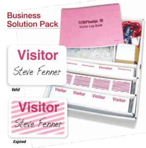 Complete Manual timebadge - Business Solution Pack Expiring Badge