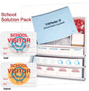 Complete Manual School Badge - School Solution Pack Expiring Badge