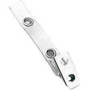 Zebra 104527-001 lapel clips (pack of 100)