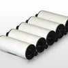 Zebra 105999-806 ZXP Series 8 adhesive cleaning rollers, set of 5