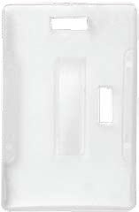Brady 1840-3025 Cards Holder - Holds Up to 5 Cards