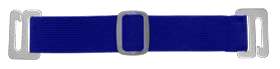 Brady 1840-7202 Locking Card Holders-Protects ID Card From Tampering Badge Card Holder - Horizontal