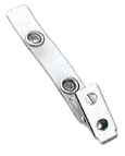 Brady 2105-2045 Earth Friendly Strap Clip
