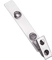 Brady 2110-1100 Earth Friendly Strap Clip