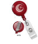 Brady 2120-3036 Suspender Clip w/ Reinforced Strap Clip