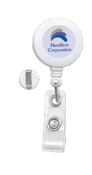 Brady 2120-1010 2-Hole w/ Reinforced Strap Clip