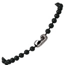 Brady 2130-4001 Large plastic bead chain - Black